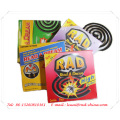 Brand Name Micro-Smoke Smokeless Mosquito Coil Incense